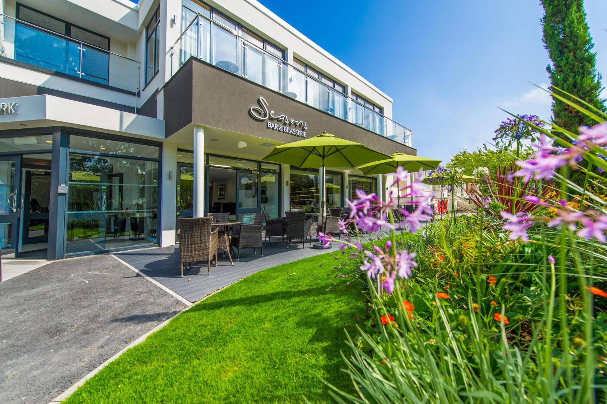 ברנסטייפל The Park Hotel מראה חיצוני תמונה