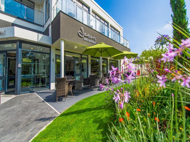 ברנסטייפל The Park Hotel מראה חיצוני תמונה