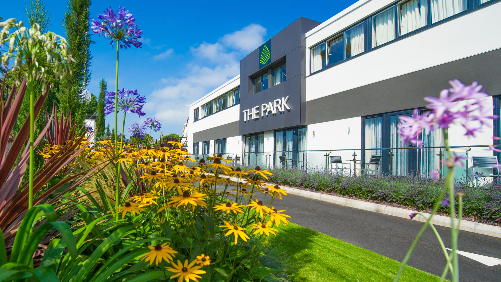 ברנסטייפל The Park Hotel מראה חיצוני תמונה