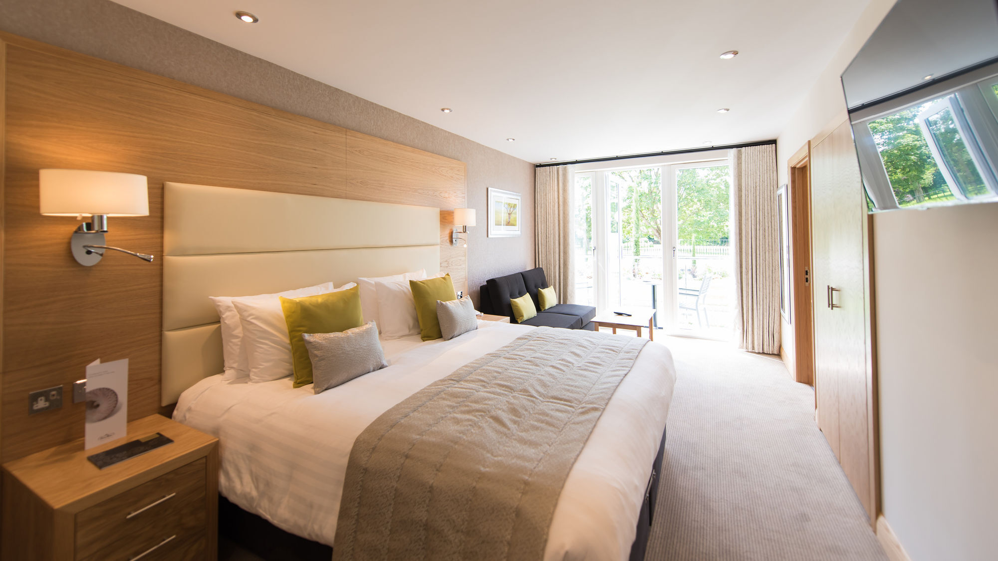ברנסטייפל The Park Hotel מראה חיצוני תמונה