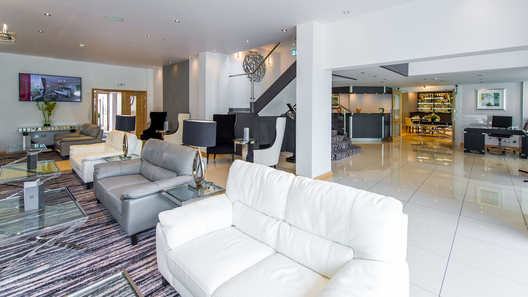 ברנסטייפל The Park Hotel מראה חיצוני תמונה