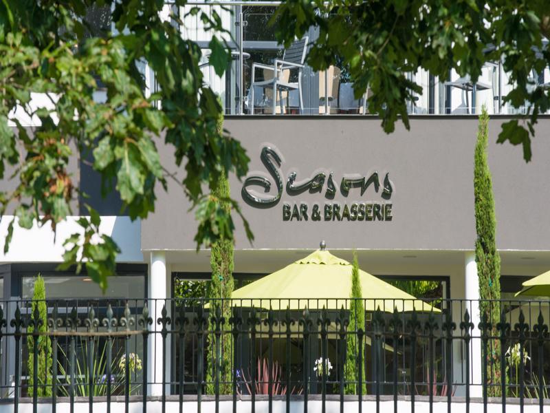 ברנסטייפל The Park Hotel מראה חיצוני תמונה