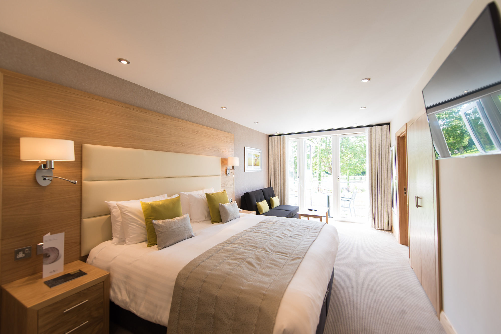ברנסטייפל The Park Hotel מראה חיצוני תמונה